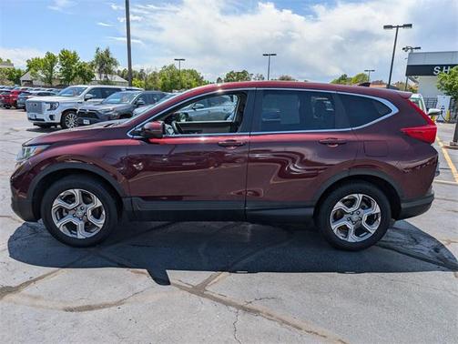 2018 Honda CR-V EX-L