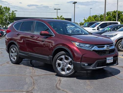 2018 Honda CR-V EX-L