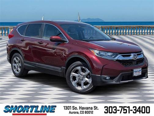 2018 Honda CR-V EX-L