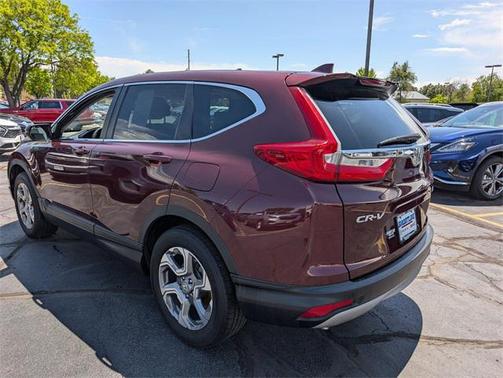 2018 Honda CR-V EX-L