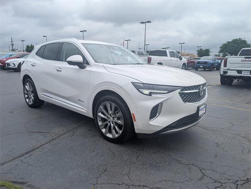 2023 Buick Envision Avenir AWD
