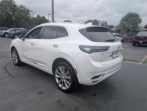 2023 Buick Envision Avenir AWD