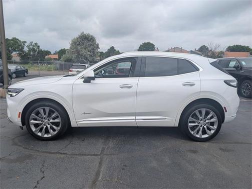 2023 Buick Envision Avenir AWD