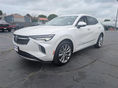 2023 Buick Envision Avenir AWD