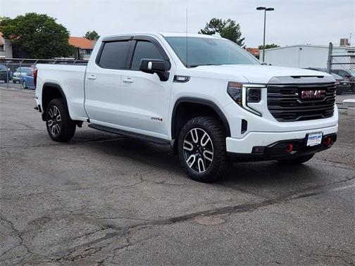 2022 GMC Sierra 1500 AT4