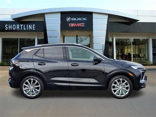 2024 Buick Encore GX Avenir