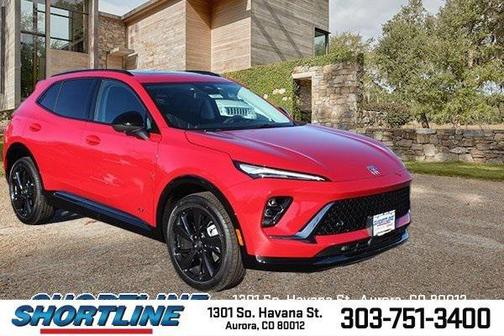 2025 Buick Envision Sport Touring AWD