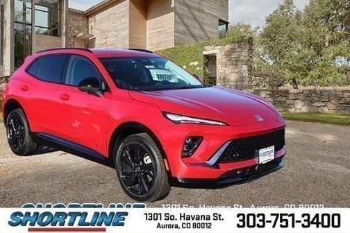 2025 Buick Envision Sport Touring AWD