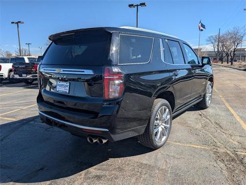 2024 Chevrolet Tahoe 4WD High Country
