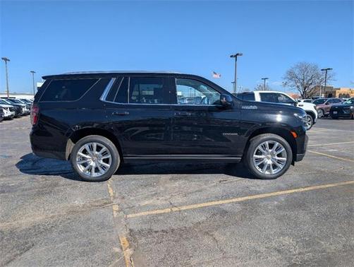 2024 Chevrolet Tahoe 4WD High Country