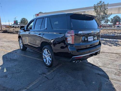 2024 Chevrolet Tahoe 4WD High Country