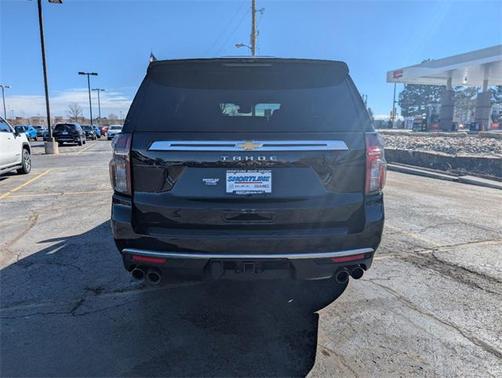 2024 Chevrolet Tahoe 4WD High Country