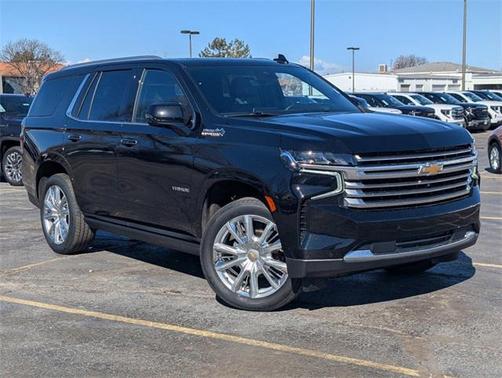 2024 Chevrolet Tahoe 4WD High Country