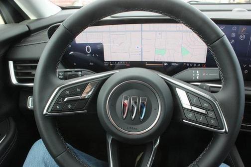 2025 Buick Envision Preferred AWD