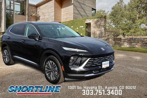 2025 Buick Envision Preferred AWD