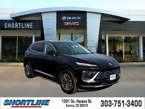 2025 Buick Envision Preferred AWD