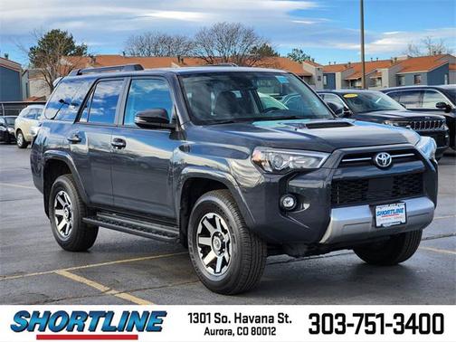 2024 Toyota 4Runner TRD Off Road Premium