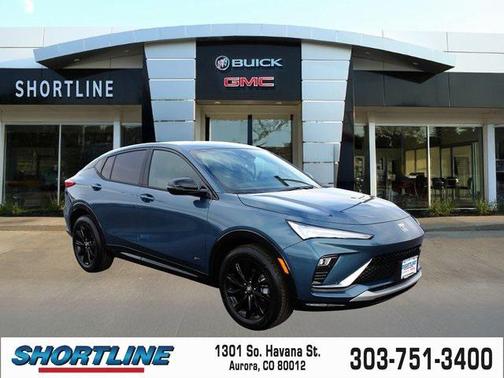 2026 Buick Envista Sport Touring FWD