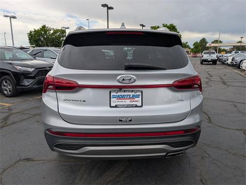 2023 Hyundai SANTA FE SEL 2.4