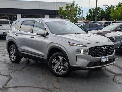 2023 Hyundai SANTA FE SEL 2.4