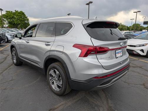 2023 Hyundai SANTA FE SEL 2.4