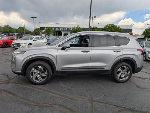 2023 Hyundai SANTA FE SEL 2.4