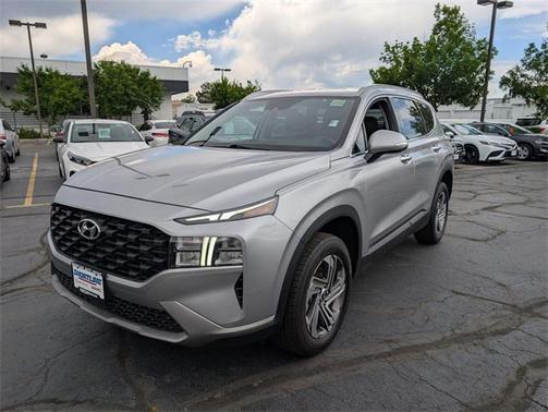 2023 Hyundai SANTA FE SEL 2.4