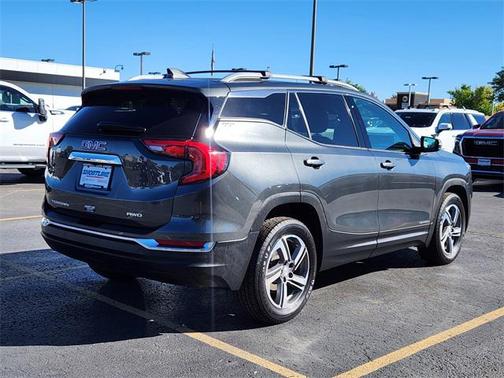 2020 GMC Terrain SLT