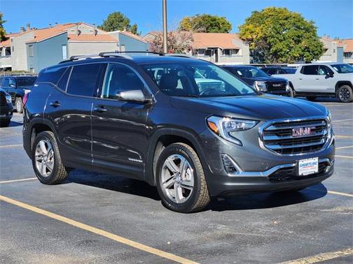 2020 GMC Terrain SLT