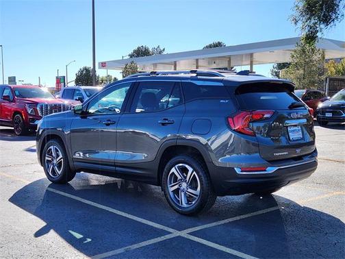 2020 GMC Terrain SLT