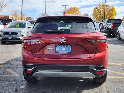 2022 Buick Envision AWD Essence