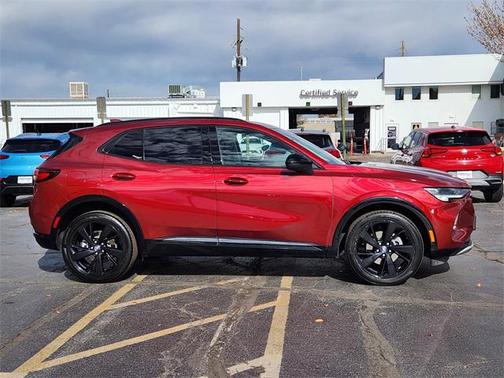 2022 Buick Envision AWD Essence