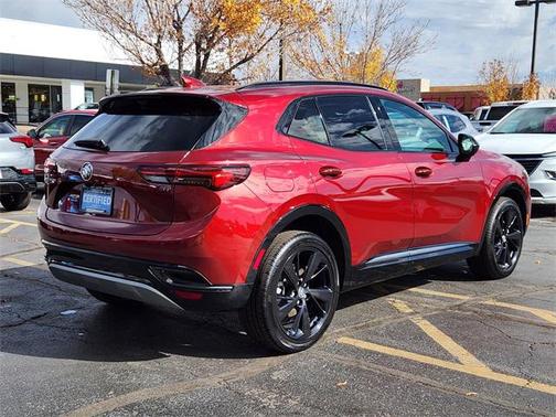 2022 Buick Envision AWD Essence