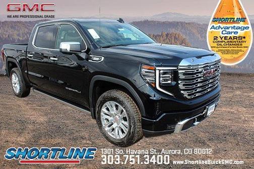 2025 GMC Sierra 1500 Denali