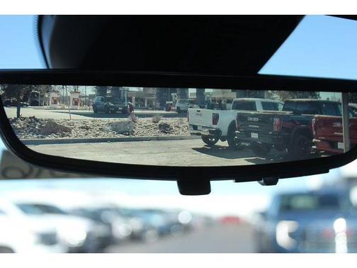 Summit White 2026 GMC Terrain AWD AT4