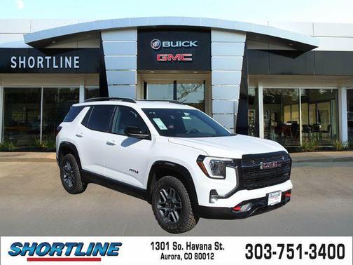 2026 GMC Terrain AWD AT4