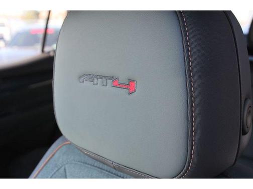 Summit White 2026 GMC Terrain AWD AT4