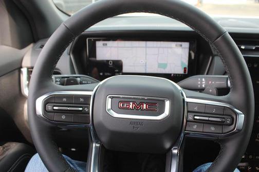 Summit White 2026 GMC Terrain AWD Elevation