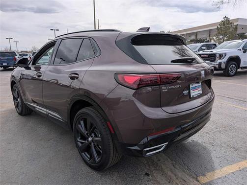 2025 Buick Envision Sport Touring AWD
