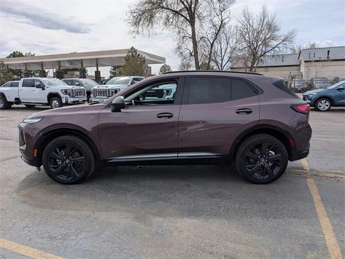 2025 Buick Envision Sport Touring AWD