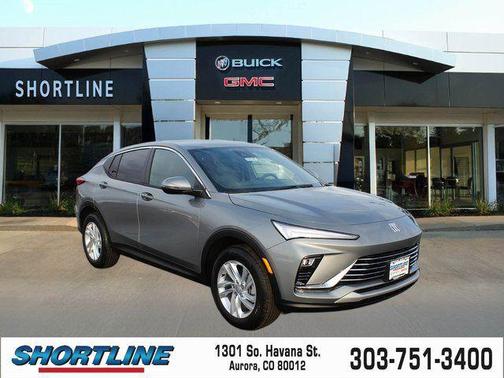 2026 Buick Envista Preferred FWD