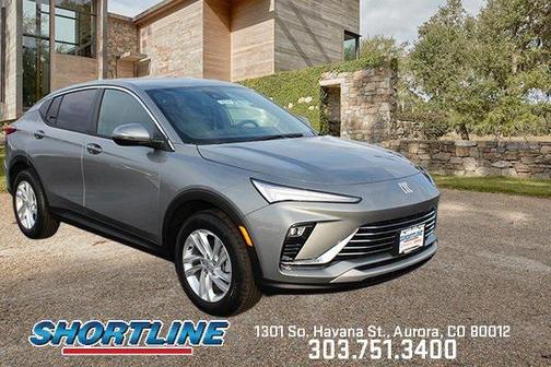 2026 Buick Envista Preferred