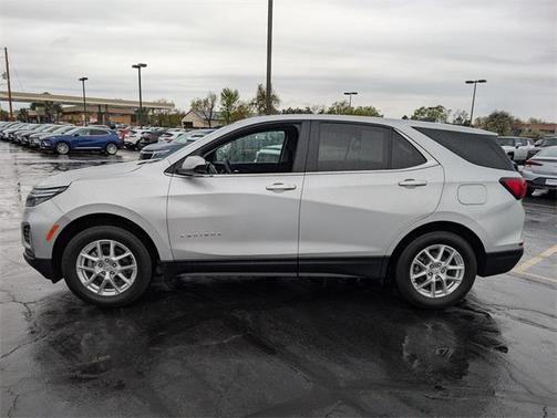 2022 Chevrolet Equinox 1LT