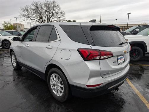 2022 Chevrolet Equinox 1LT