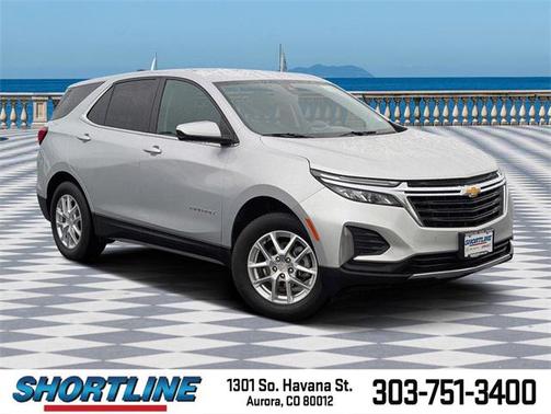 2022 Chevrolet Equinox 1LT
