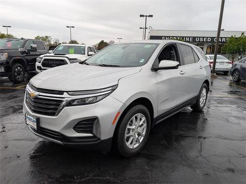 2022 Chevrolet Equinox 1LT