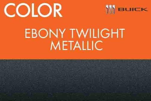 Ebony Twilight Metallic 2026 GMC Acadia Elevation AWD