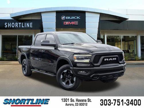 2020 RAM 1500 Rebel