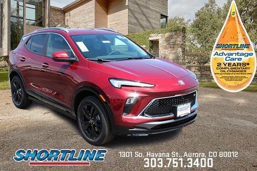 2025 Buick Encore GX Sport Touring