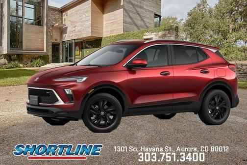 2025 Buick Encore GX Sport Touring